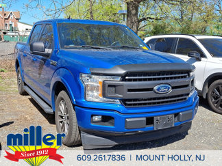 Certified 2019 Ford F150 XLT w/ Equipment Group 302A Luxury image 1