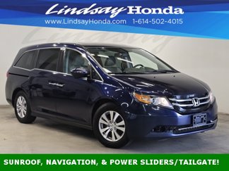 Used 2016 Honda Odyssey EX-L image 1