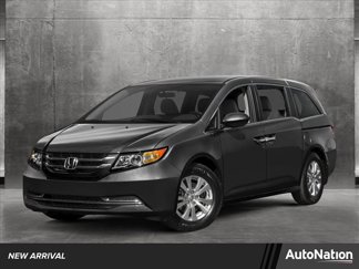 Used 2016 Honda Odyssey SE image 1