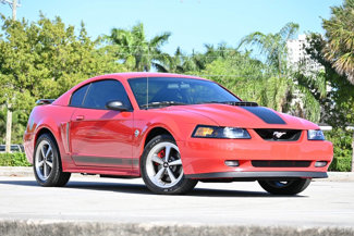 Used 2004 Ford Mustang Mach 1 image 1