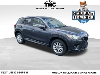 Used 2015 MAZDA CX-5 Touring image 1