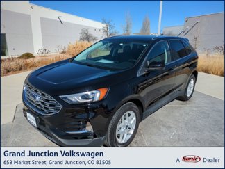 Used 2022 Ford Edge SEL image 1