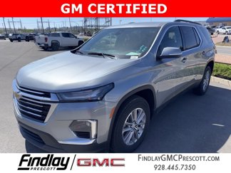Certified 2023 Chevrolet Traverse LT image 1
