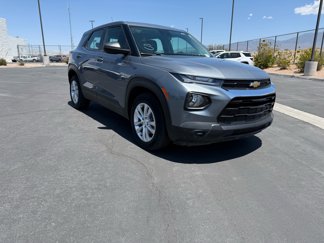 Used 2021 Chevrolet TrailBlazer LS image 1