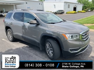 Used 2019 GMC Acadia SLE image 1