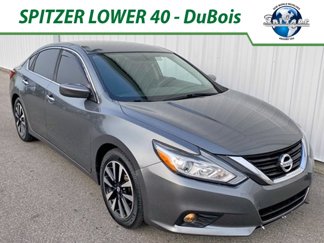 Used 2018 Nissan Altima 2.5 SV image 1