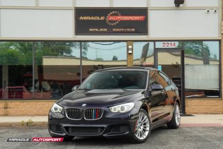 Used 2017 BMW 535i xDrive w/ M Sport image 1