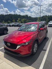 Used 2023 MAZDA CX-5 AWD 2.5 S w/ Select Package image 1