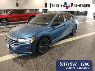 Used 2019 Volkswagen Jetta SE image 1