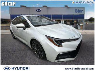 Used 2022 Toyota Corolla SE image 1