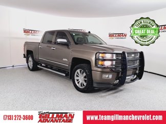 Used 2014 Chevrolet Silverado 1500 High Country w/ High Country Premium Package image 1
