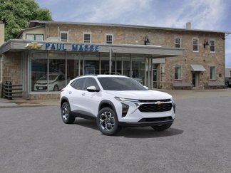 New 2025 Chevrolet Trax LT w/ Driver Confidence Package image 1