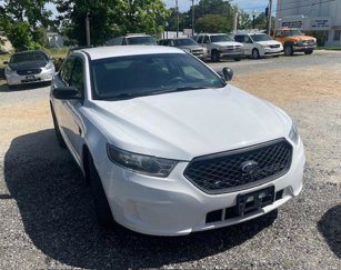 Used 2017 Ford Taurus Police Interceptor AWD image 1