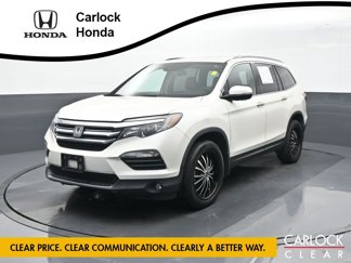 Used 2016 Honda Pilot Touring image 1