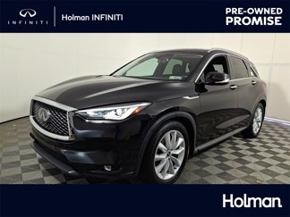 Used 2019 INFINITI QX50 Essential w/ Premium Heat Package image 1