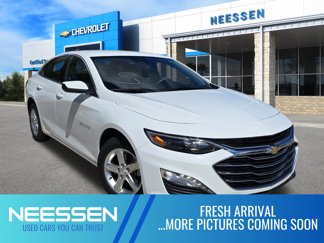 Used 2024 Chevrolet Malibu LT image 1