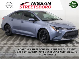 Used 2021 Toyota Corolla LE image 1