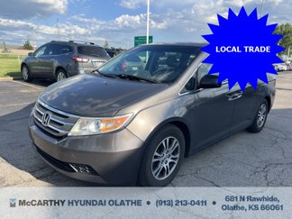 Used 2012 Honda Odyssey EX image 1