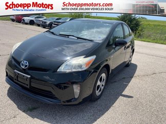 Used 2014 Toyota Prius Two image 1