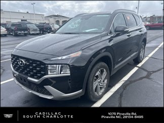 Used 2023 Hyundai Santa Fe SEL image 1