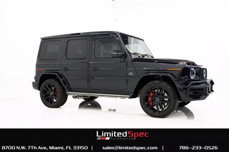 Used 2021 Mercedes-Benz G 63 AMG 4MATIC image 1
