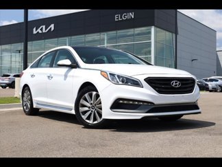 Used 2015 Hyundai Sonata Sport w/ Option Group 04 image 1