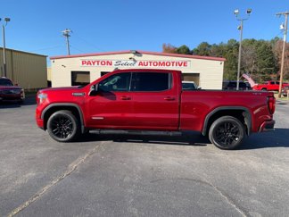 Used 2021 GMC Sierra 1500 Elevation image 1