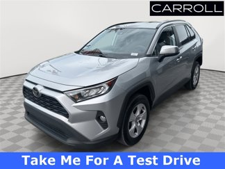 Used 2021 Toyota RAV4 XLE w/ Convenience Package image 1