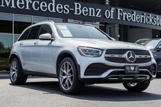 Used 2021 Mercedes-Benz GLC 300 4MATIC image 1