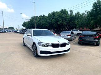 Used 2020 BMW 530i w/ Convenience Package image 1