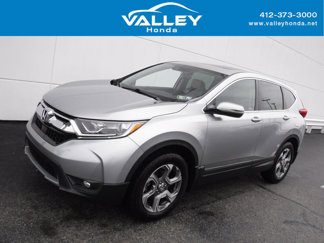 Used 2018 Honda CR-V EX-L image 1