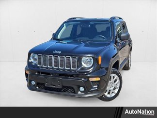 Used 2022 Jeep Renegade Latitude w/ Convenience Group image 1