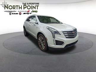 Used 2018 Cadillac XT5 Premium Luxury w/ LPO, Wheel Lock Package image 1
