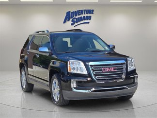 Used 2017 GMC Terrain SLT image 1