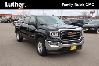 Used 2017 GMC Sierra 1500 SLE w/ SLE Value Package image 1