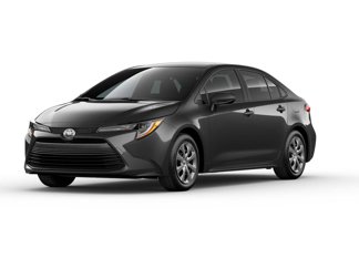 New 2025 Toyota Corolla LE image 1