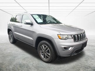 Used 2021 Jeep Grand Cherokee Limited image 1