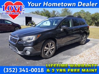Used 2018 Subaru Outback 2.5i Limited image 1