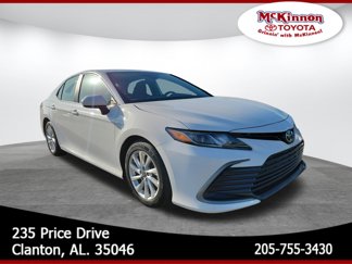 Used 2023 Toyota Camry LE image 1