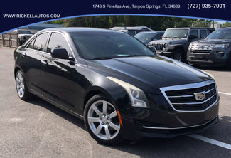 Used 2015 Cadillac ATS Sedan image 1