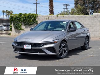New 2025 Hyundai Elantra Sport image 1