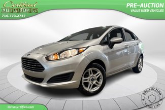 Used 2018 Ford Fiesta SE image 1