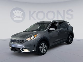 Used 2017 Kia Niro EX image 1