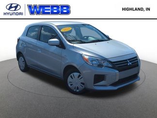 Used 2022 Mitsubishi Mirage ES image 1