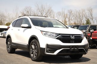 Used 2020 Honda CR-V EX image 1