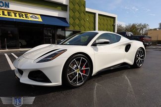 New 2024 Lotus Emira First Edition image 1