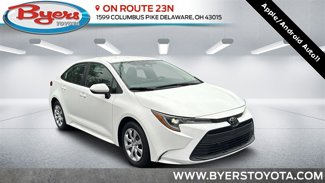 Used 2023 Toyota Corolla LE image 1