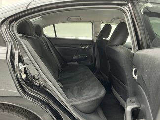 Used 2013 Honda Civic LX image 1