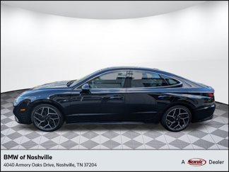 Used 2022 Hyundai Sonata N Line image 1