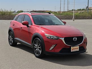 Used 2017 MAZDA CX-3 Touring w/ Premium Package image 1